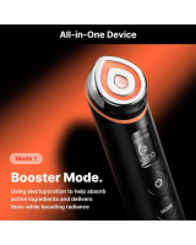 AGE-R BOOSTER PRO ブラック AGE-Rブースタープロ – MEDICUBEオンラインショップ